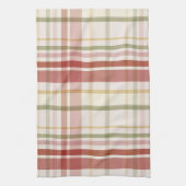 Clan Stewart Tartan Theedoek (Verticaal)