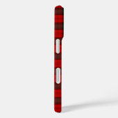 Clan Stewart van Atholl Tartan Red en Green Pset Case-Mate iPhone Case (Achterkant / Rechts)