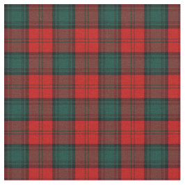 Clan Stewart van Atholl Tartan Stof