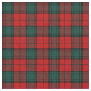 Clan Stewart van Atholl Tartan Stof