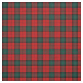 Clan Stewart van Atholl Tartan Stof (Swatch)