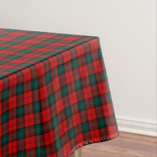 Clan Stewart van Atholl Tartan Tafelkleed
