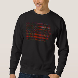 Clan Stewart van Rothesay Schotse tartan Amerikaan Trui