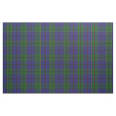 Clan Strachan Blue Green Scottish Tartan Stof (Fat Quarter)