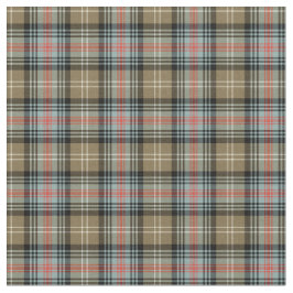 Clan Sutherland Ancient Tartan Stof