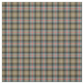 Clan Sutherland Ancient Tartan Stof (Swatch)
