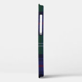 Clan Sutherland Crest & Tartan Case-Mate iPhone Case (Achterkant / Links)