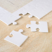 Clan Sutherland Legpuzzel (Zijkant)