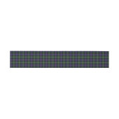 Clan Sutherland Pset Tartan Green Paars Check Uitnodigingen Wikkel (Vlak)