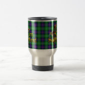 Clan Sutherland Scottish Dream Reisbeker (Center)