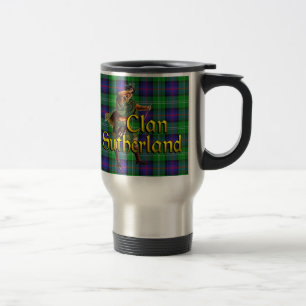Clan Sutherland Scottish Dream Reisbeker