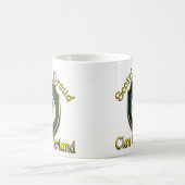 Clan Sutherland Scottish Proud Cups Mokken (Center)