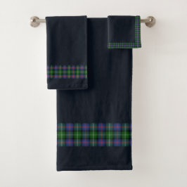 Clan Sutherland Tartan Bad Handdoek