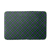 Clan Sutherland Tartan Badmat (Voorkant)