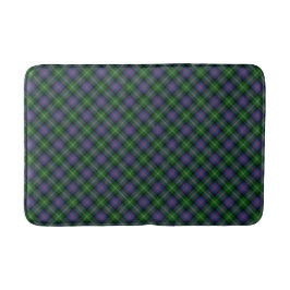 Clan Sutherland Tartan Badmat