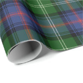 Clan Sutherland Tartan Cadeaupapier (Rol Hoek)