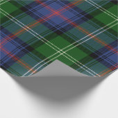 Clan Sutherland Tartan Cadeaupapier (Hoek)