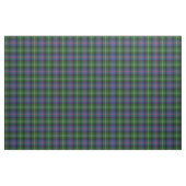 Clan Sutherland Tartan - groot patroon Stof (Yard (91,4 cm))