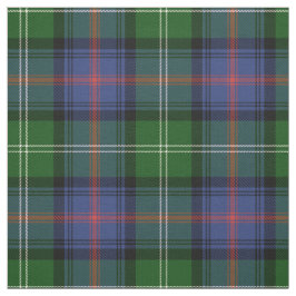 Clan Sutherland Tartan - groot patroon Stof