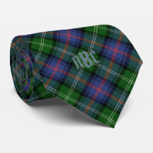 Clan Sutherland Tartan - groot patroon