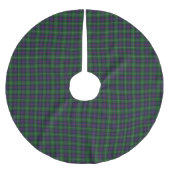 Clan Sutherland Tartan Kerstboom Rok (Voorkant)
