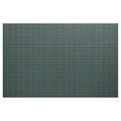 Clan Sutherland Tartan - klein patroon Stof (Yard (91,4 cm))
