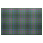 Clan Sutherland Tartan - klein patroon Stof (Fat Quarter)