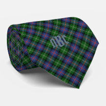 Clan Sutherland Tartan - klein patroon