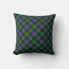 Clan Sutherland Tartan Kussen