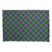 Clan Sutherland Tartan Kussensloop (Voorkant)