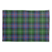 Clan Sutherland Tartan Kussensloop (Achterkant)