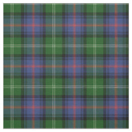 Clan Sutherland Tartan - middelmatig patroon Stof