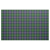 Clan Sutherland Tartan - middelmatig patroon Stof (Fat Quarter)