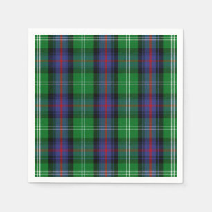 Clan Sutherland Tartan Servet