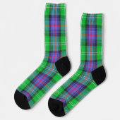 Clan Sutherland Tartan Socks Sokken (Links)