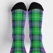 Clan Sutherland Tartan Socks Sokken (Top)