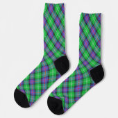Clan Sutherland Tartan Socks Sokken (Links)