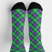 Clan Sutherland Tartan Socks Sokken (Top)