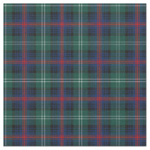 Clan Sutherland Tartan