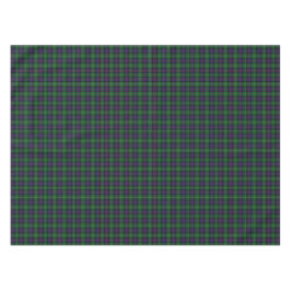 Clan Sutherland Tartan Tablecloth Tafelkleed