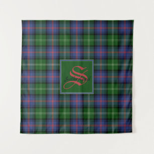 Clan Sutherland Tartan Wandkleed