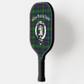 Clan Sutherland Wapen & Tartan   Pickleball Paddle (Links)