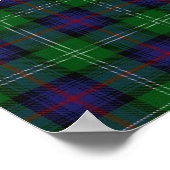 Clan Sutherland's Old Dunrobin Castle Coffee Co. Poster (Hoek)