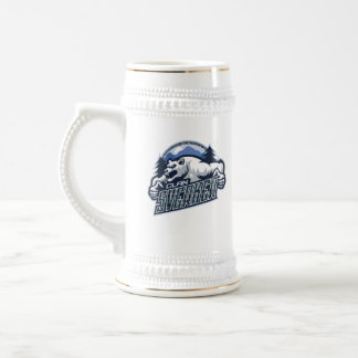 Clan Sverker 2019 "Glacier" Beer stein Bierpul