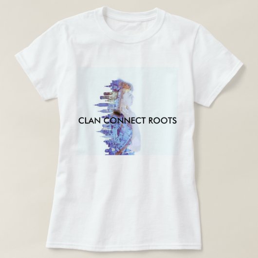 CLAN T-SHIRT (Design voorkant)