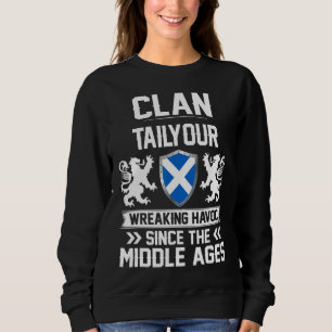 Clan Tailyour Scottish Family Clan Scotland Wreaki Trui