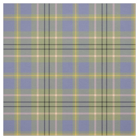 Clan Taylor Tartan (ouder) Stof (Swatch)