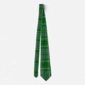 Clan Taylor Tartan Stropdas (Achterkant)