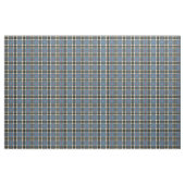 Clan Thompson Blauwe Jurk Tartan Stof (Fat Quarter)