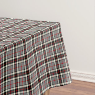 Clan Thompson Gray Dress Tartan Tafelkleed
